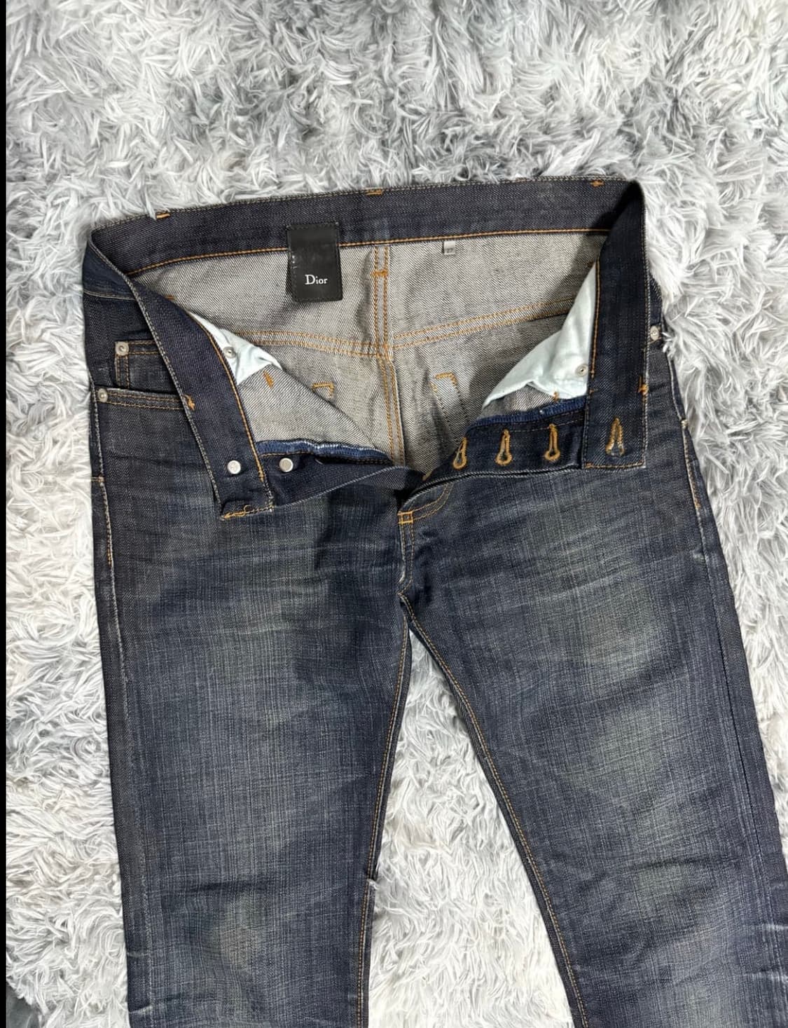 Dior homme day after day jeans 상품이미지4