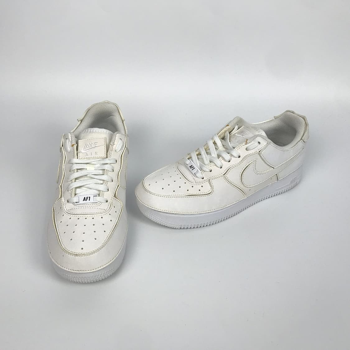 나이키 에어포스 1/1 운동화 신발 남성250 상품이미지1