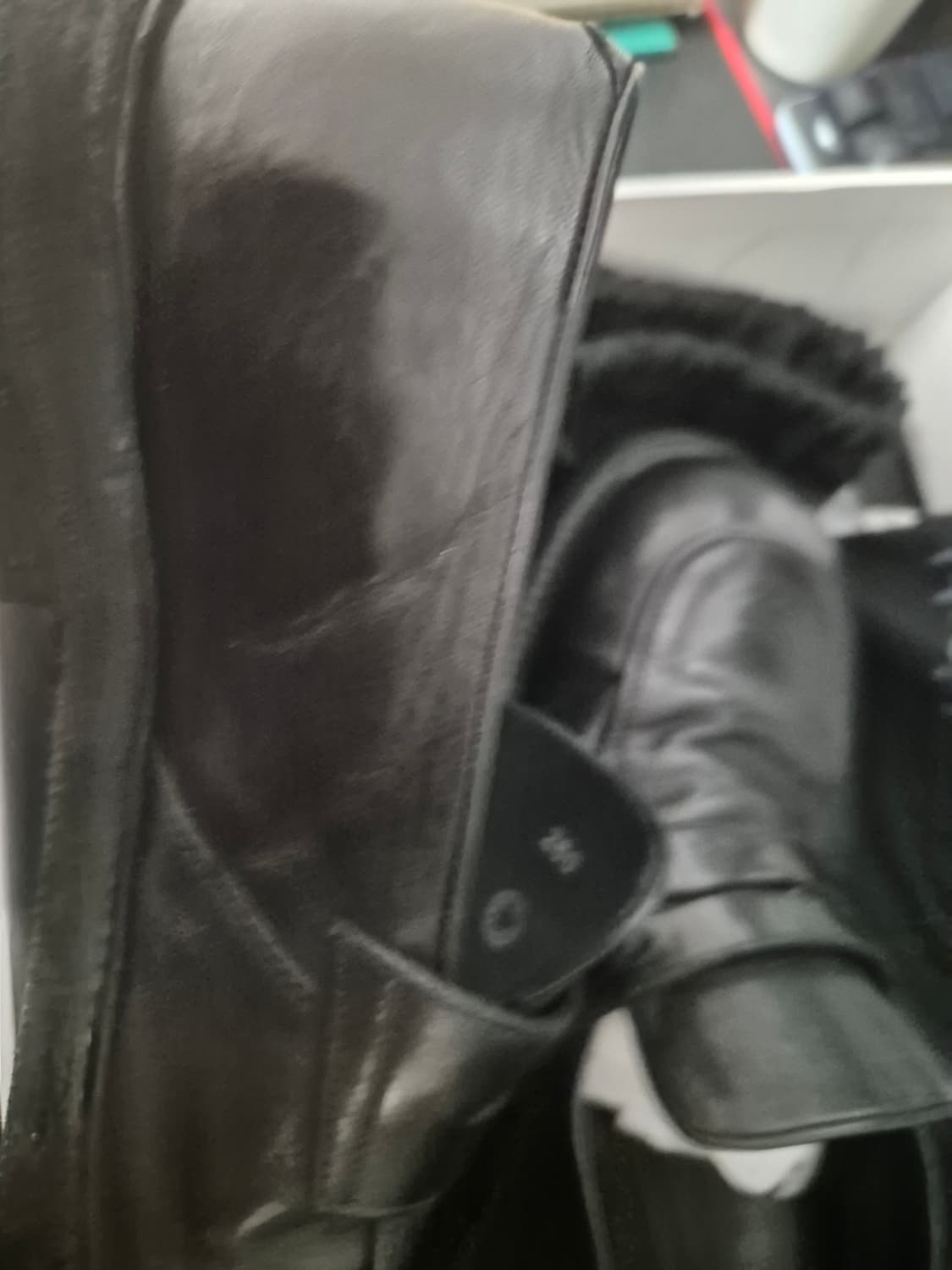 킨치 ovate 500 로퍼 260사이즈  상품이미지6