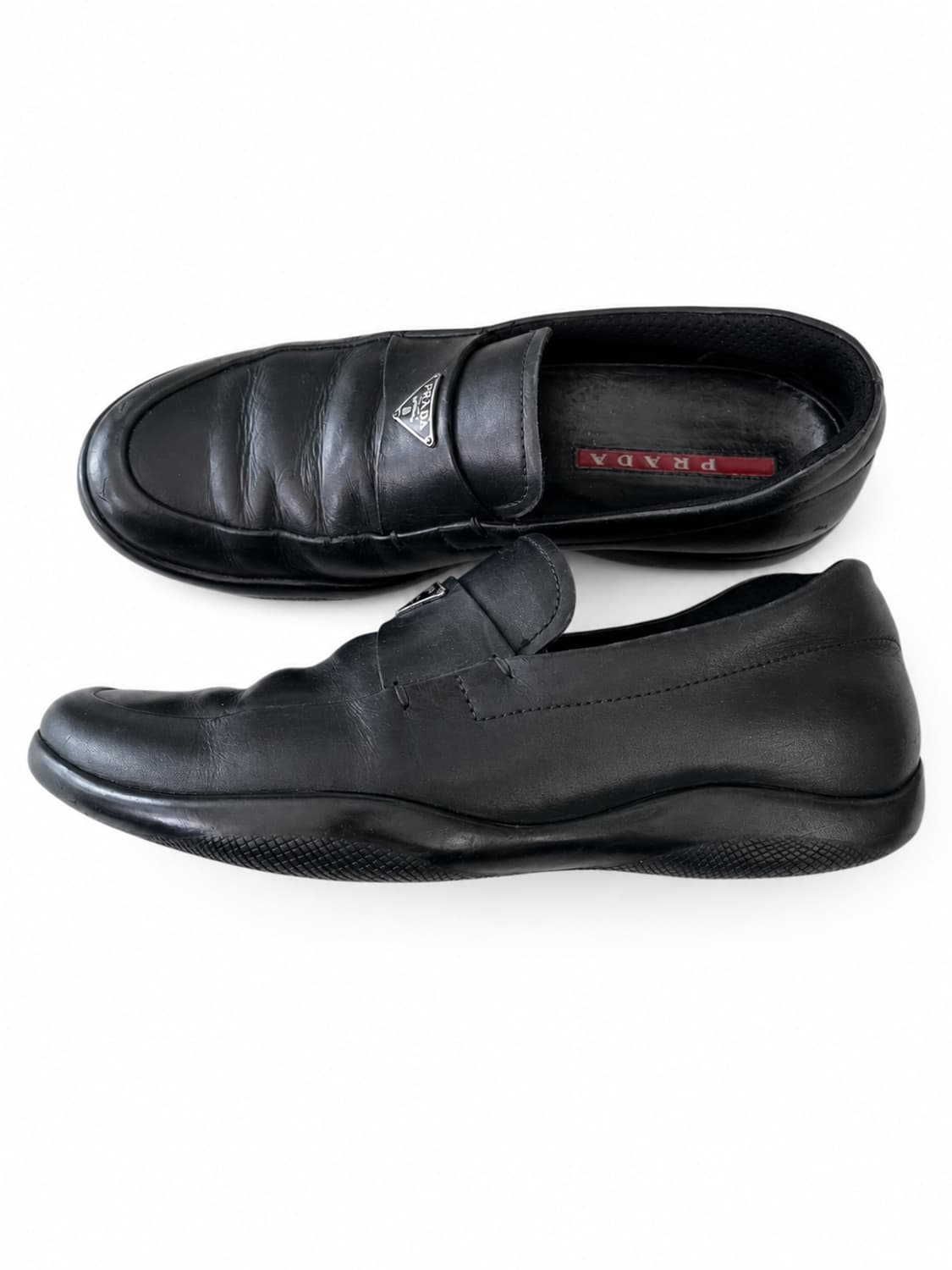 Prada sports Loafer UK7 상품이미지2