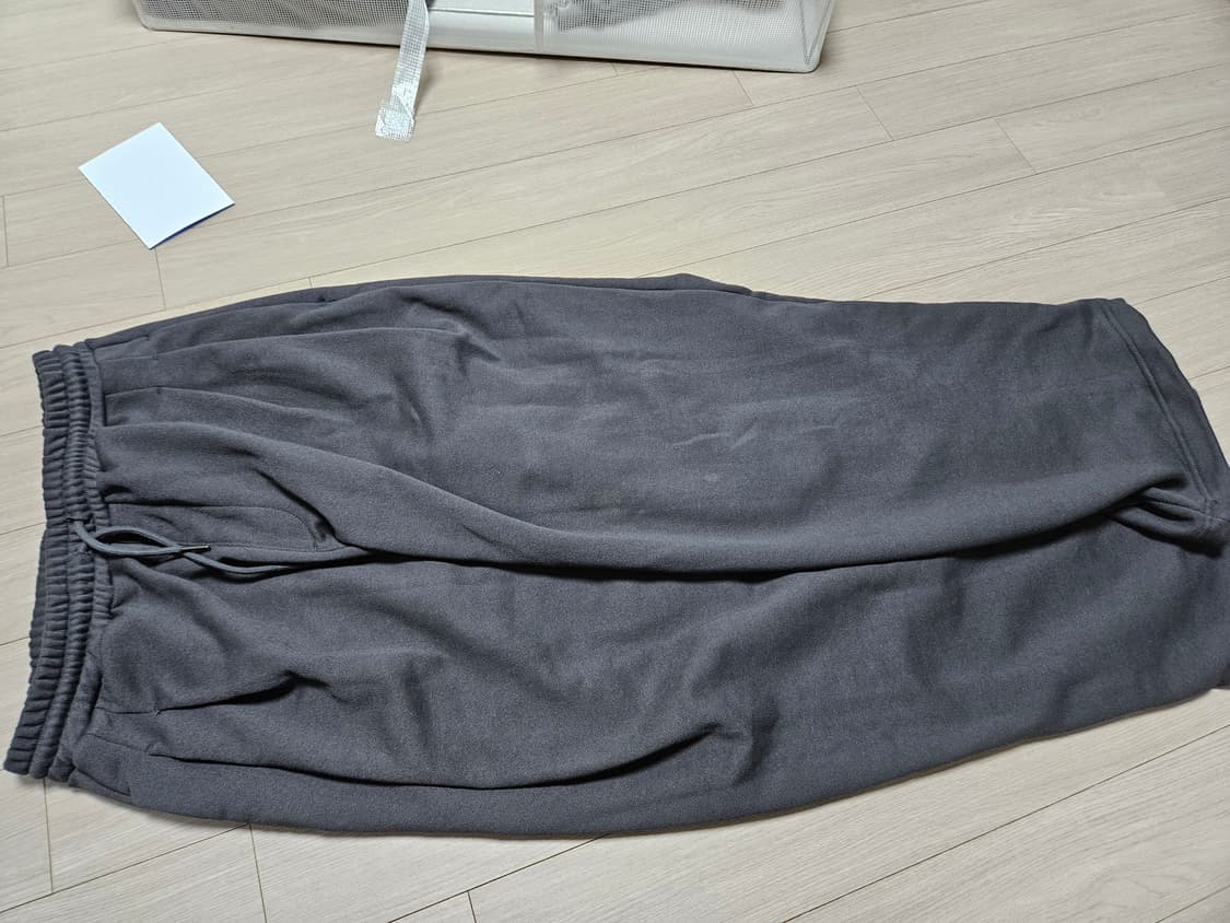 유니온블루 투턱스웽차콜 L 상품이미지4