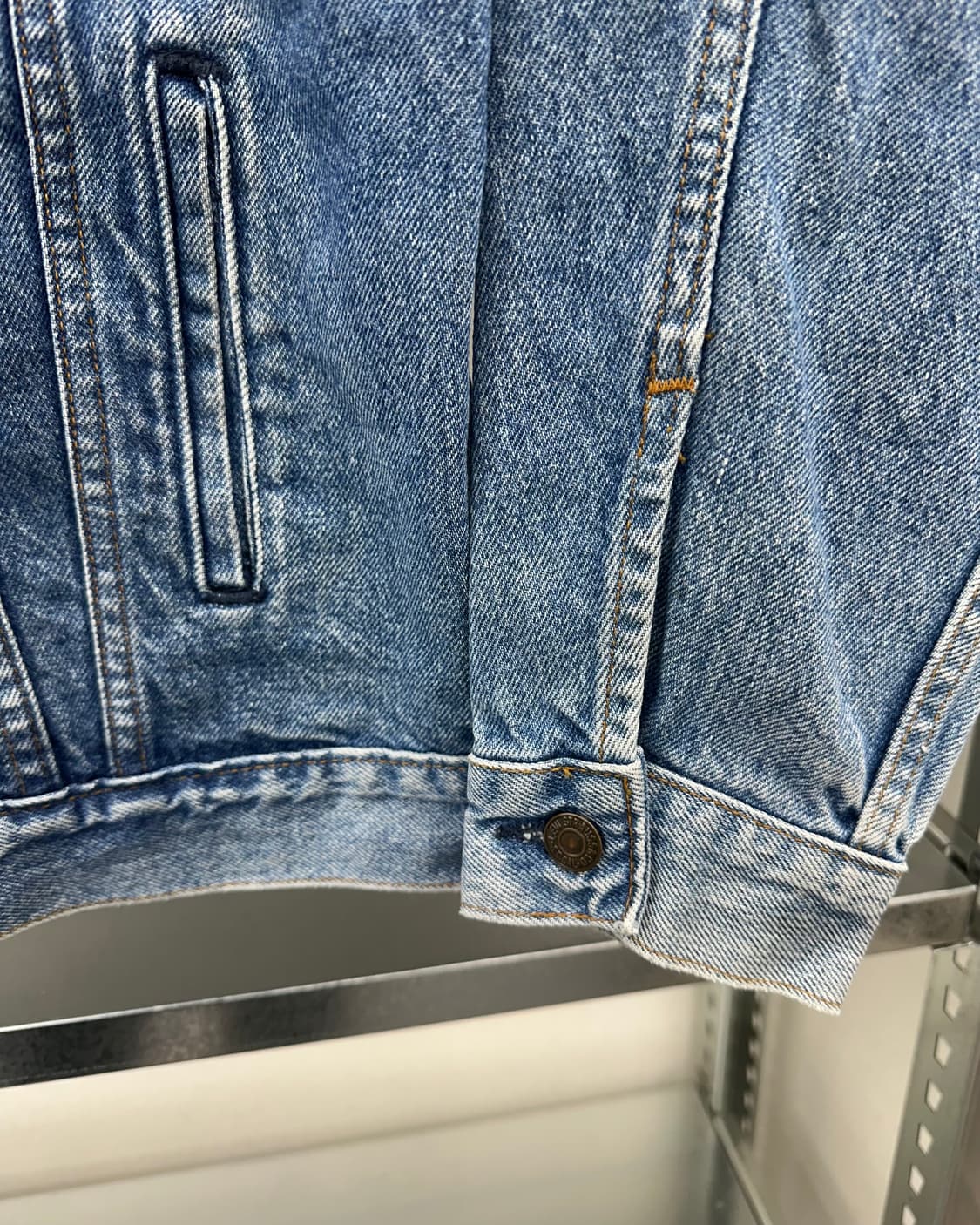 (M)90'S 리바이스 USA 70507-0214-M1189 상품이미지4