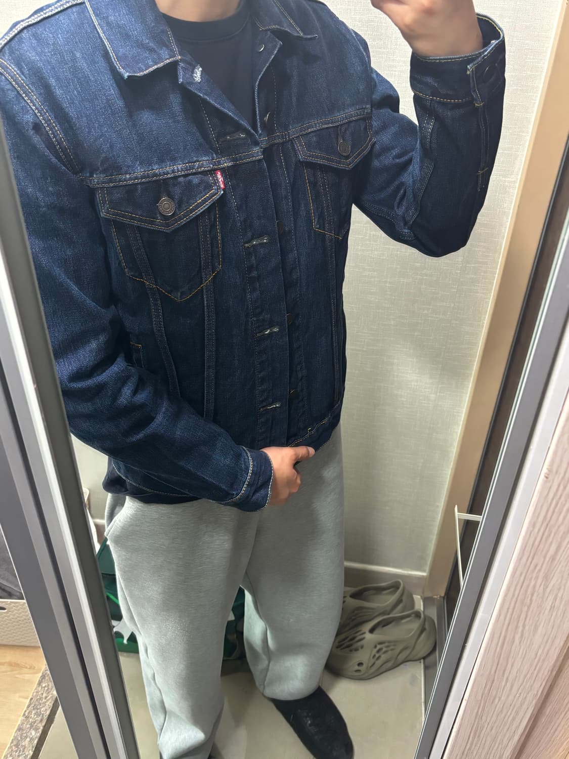 Levi’s 데님자켓 상품이미지2