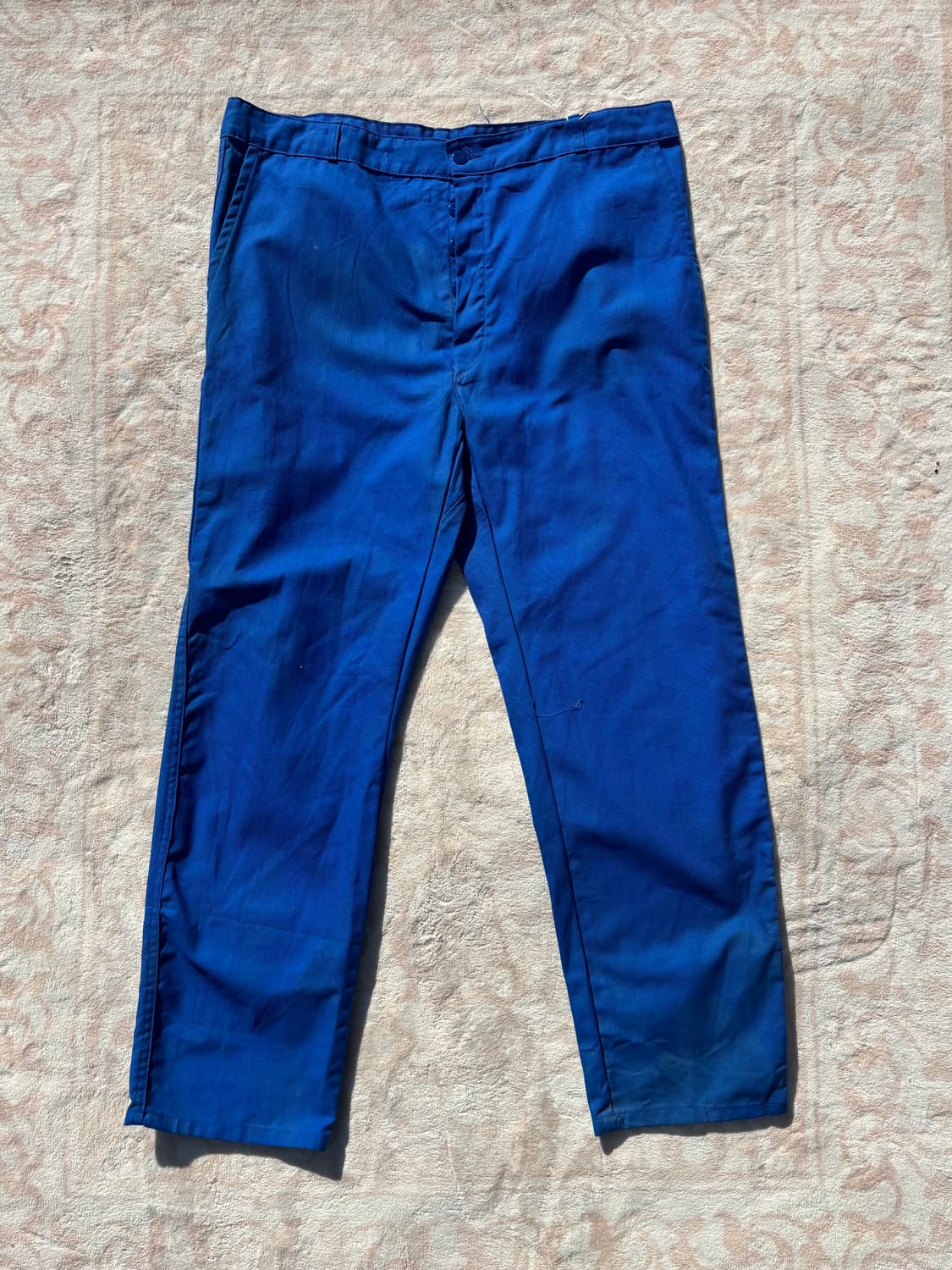 Vintage 90s ERGOS 프렌치 워크 팬츠  상품이미지3