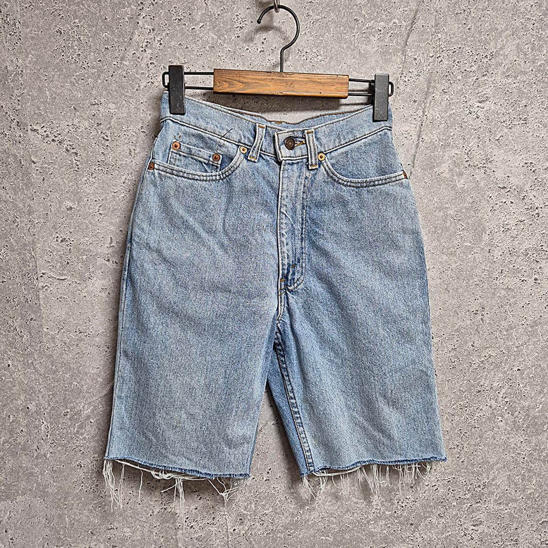 90's levis 510-0217 (25, Made In U.S.A) 상품이미지2