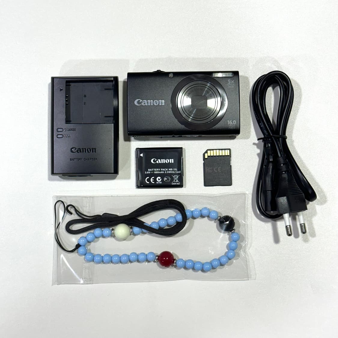 캐논 파워샷 Canon PowerShot A2300HD(블랙, 민트급) 상품이미지9