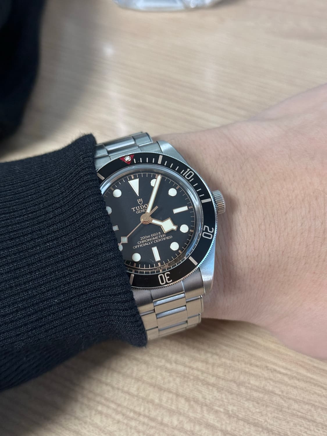 튜더 블랙베이58 풀박스 상품이미지2