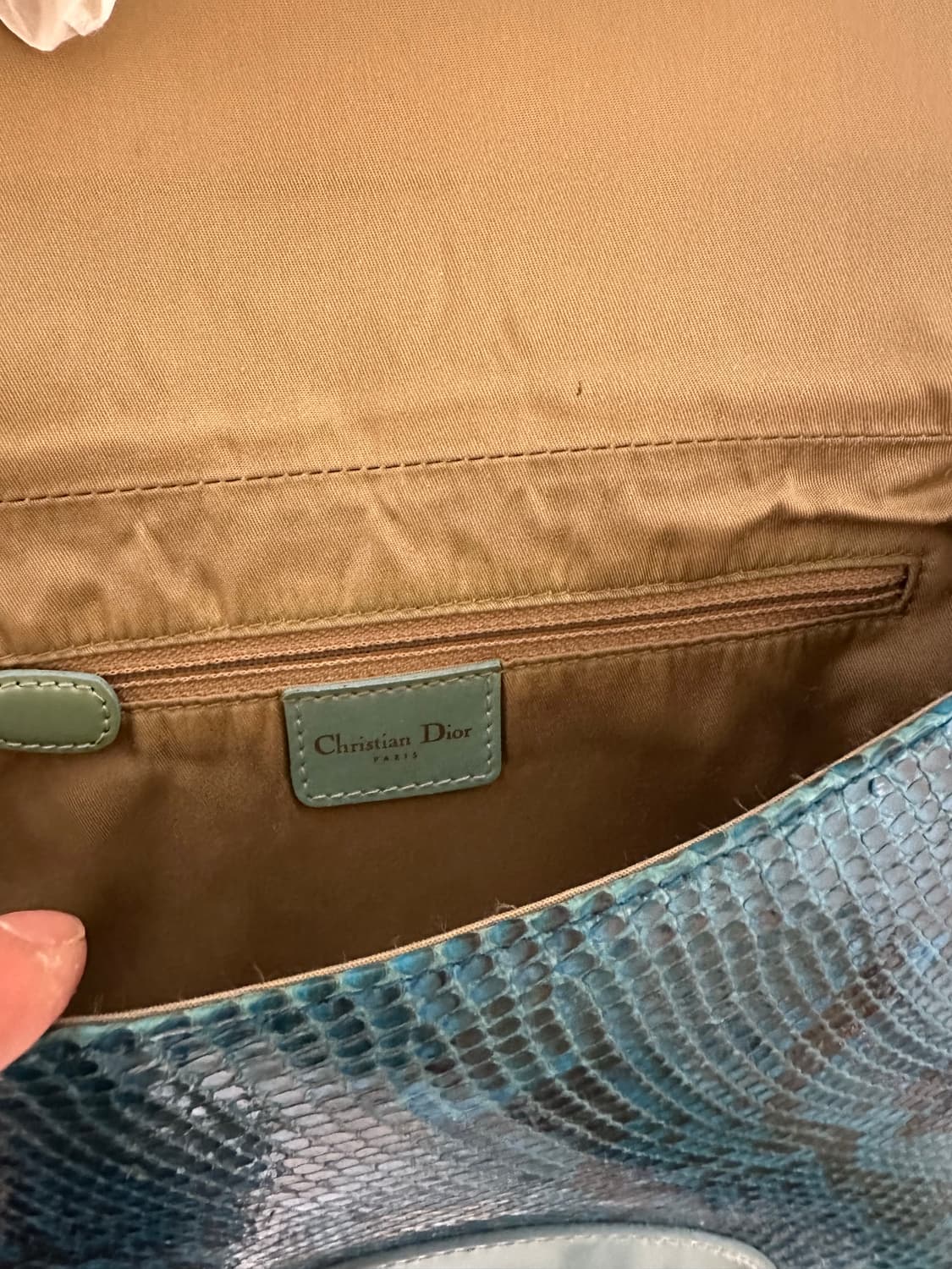 디올백 상품이미지8