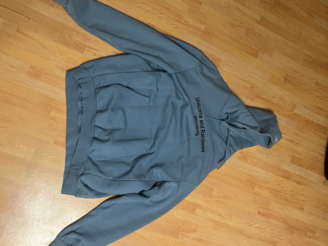 베트멍 2018 시즌 유니콘 후드 상품이미지2