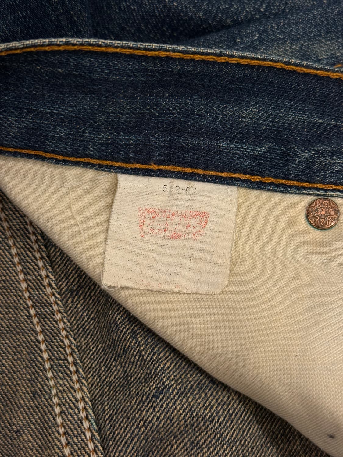 Levi’s 502 Regular Straight Denim Pants 상품이미지7