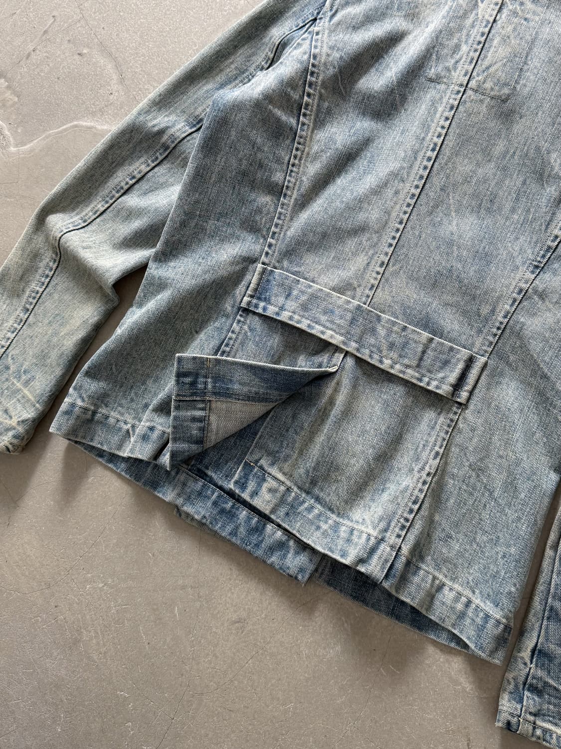 Denim & Supply Ralph Lauren Denim Jacket 상품이미지6