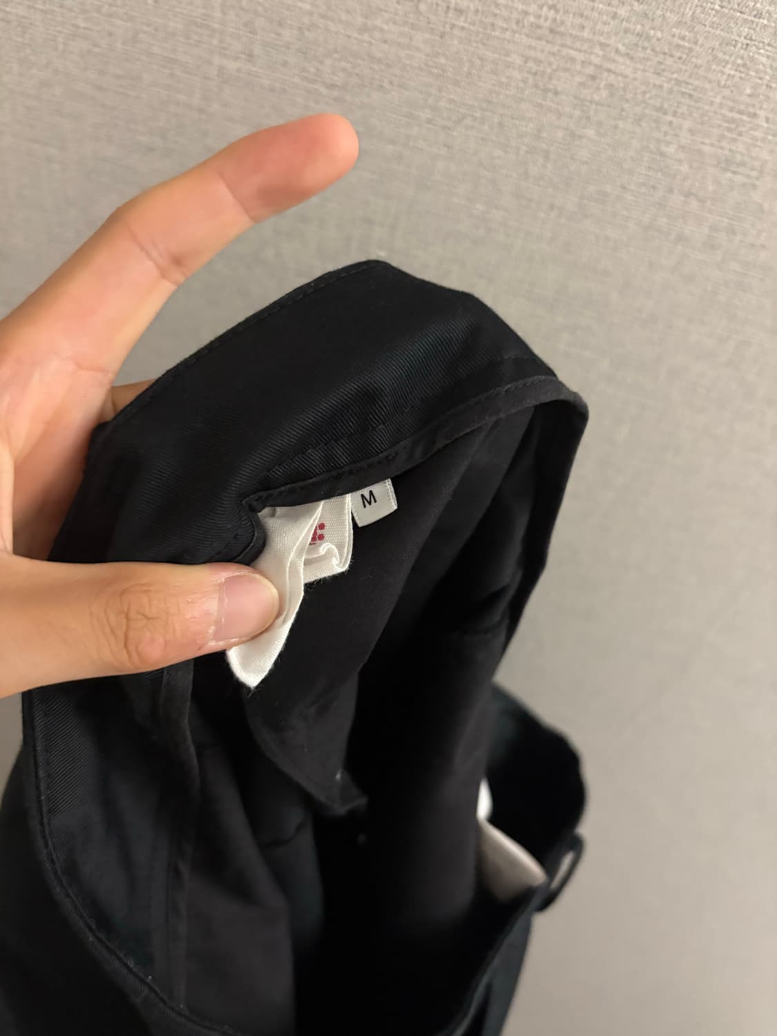 Epicenter 에피센터 ALBY TROUSERS 블랙 M 사이즈 상품이미지3