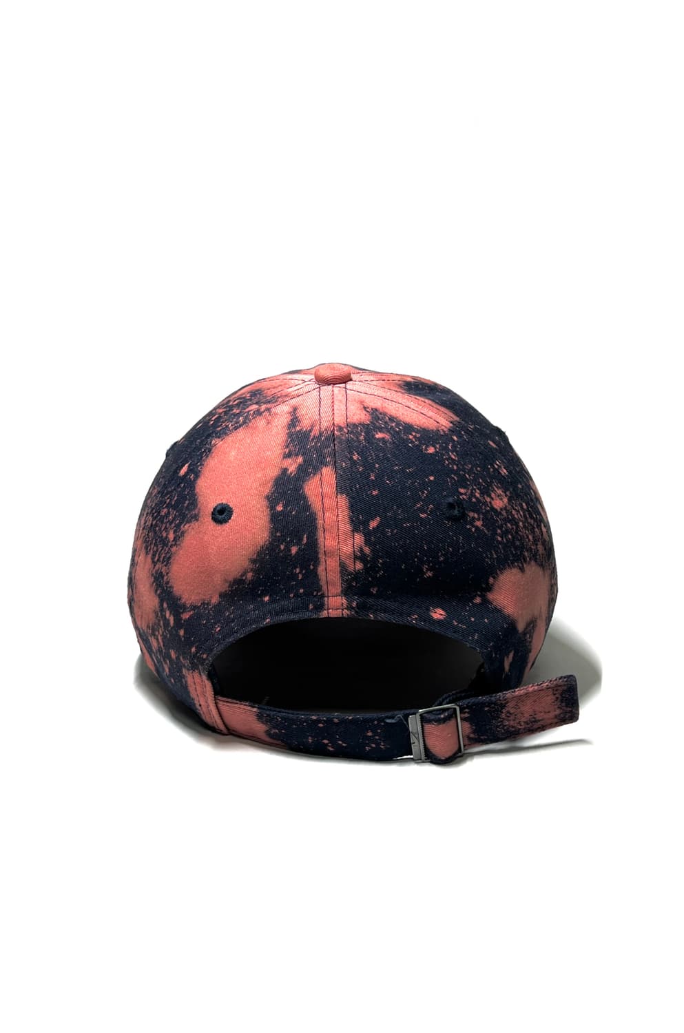 NIKE 나이키 초레어 빈티지 커스텀 타이다이 네이비/핑크 볼캡 모자 상품이미지6