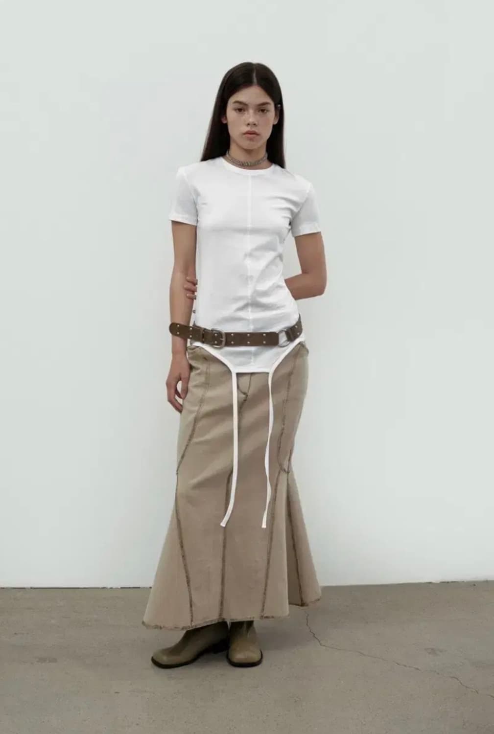 세릭 both side string top 상품이미지2