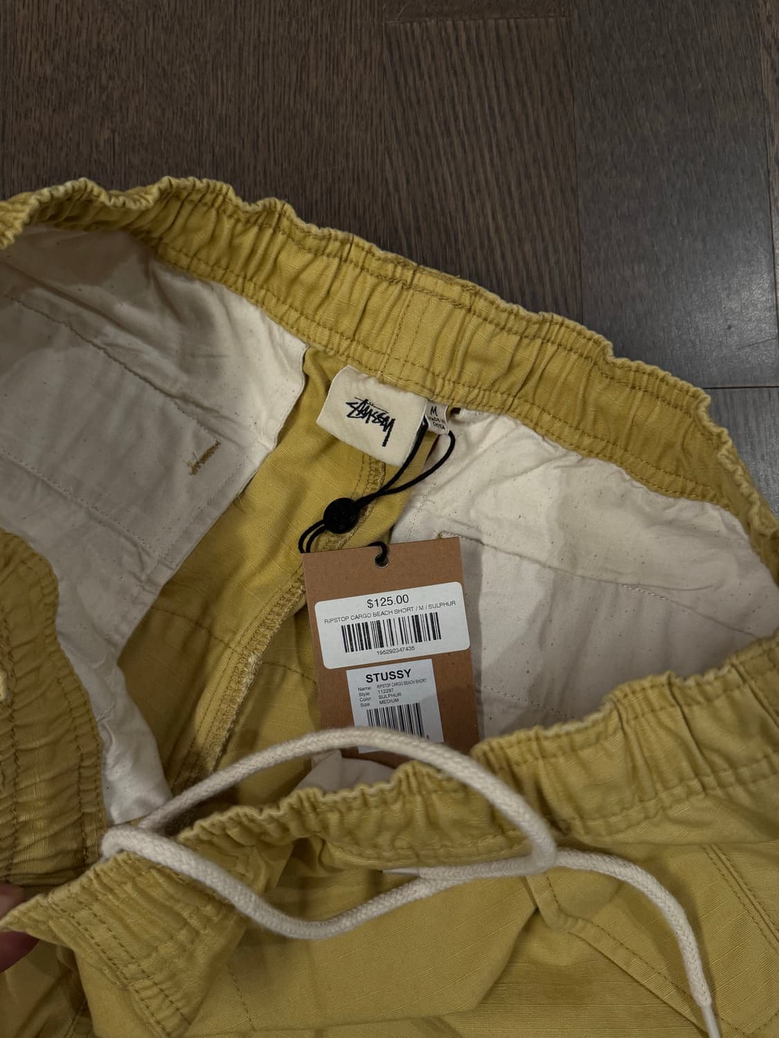 스투시 카고 반바지 상품이미지3