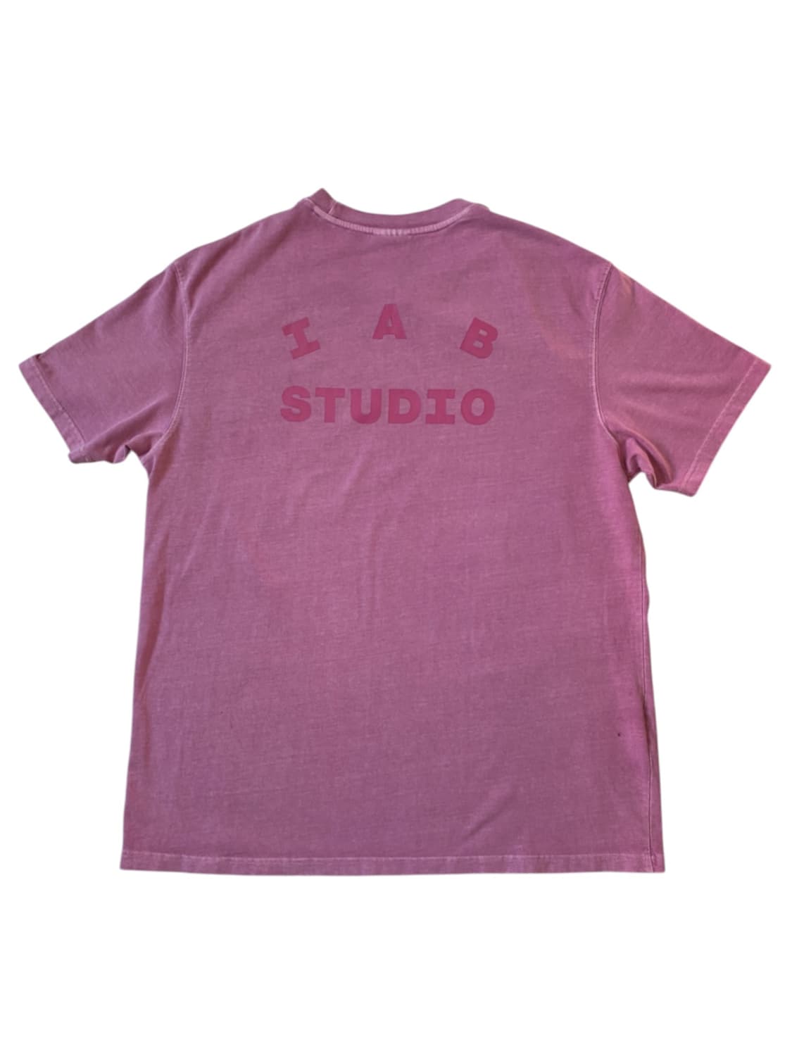 아이 앱스튜디오 1/2 티셔츠 (Man 2XL) 상품이미지8