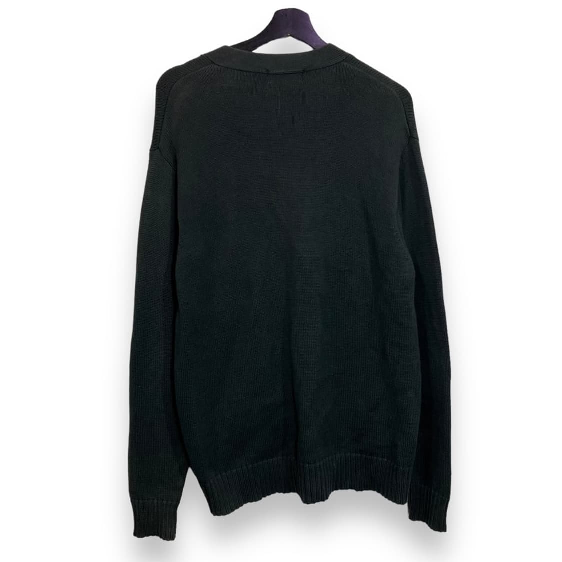 펑크 락시크 티테일 가디건 상품이미지3