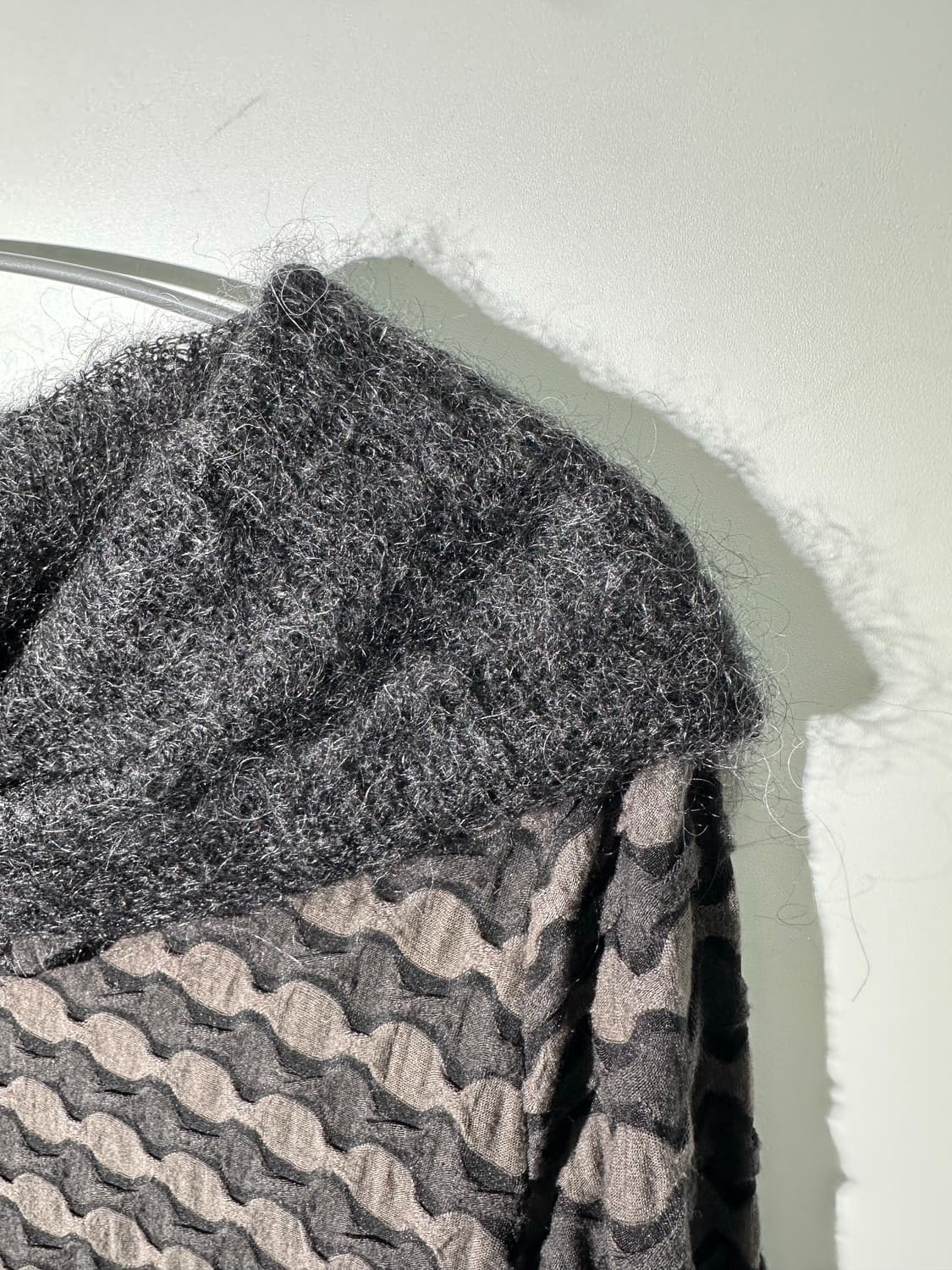 coomb 레이어드 얇은 니트 상품이미지2