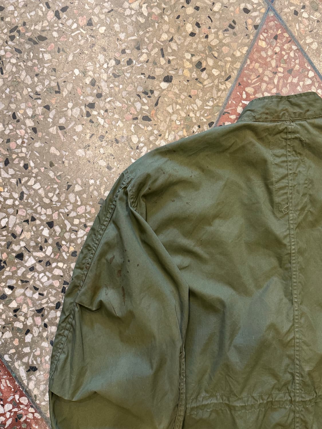 오리지널 M-65 피쉬테일 파카 (M) 상품이미지9