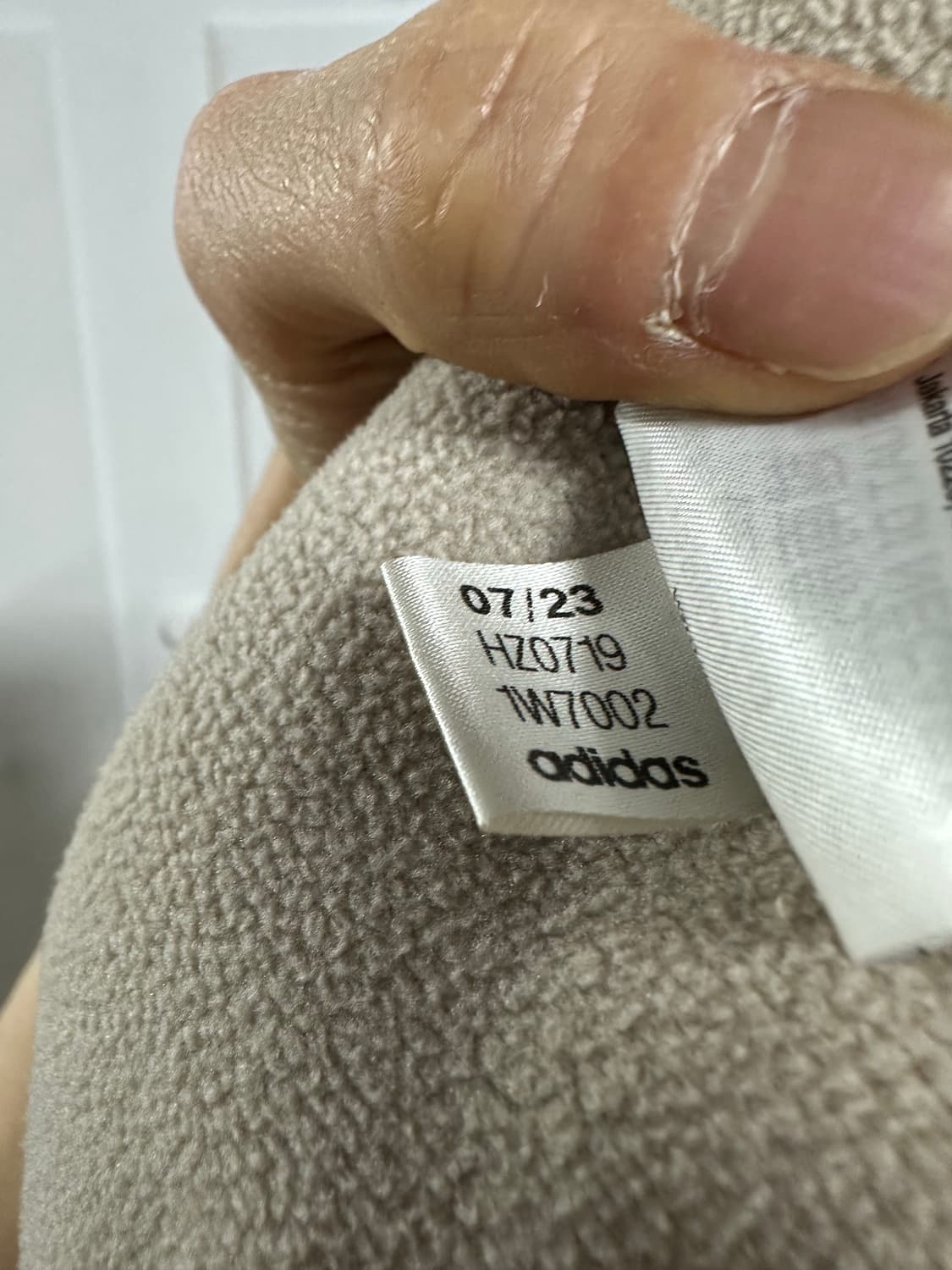 아디다스 윈터 플리스 상품이미지5