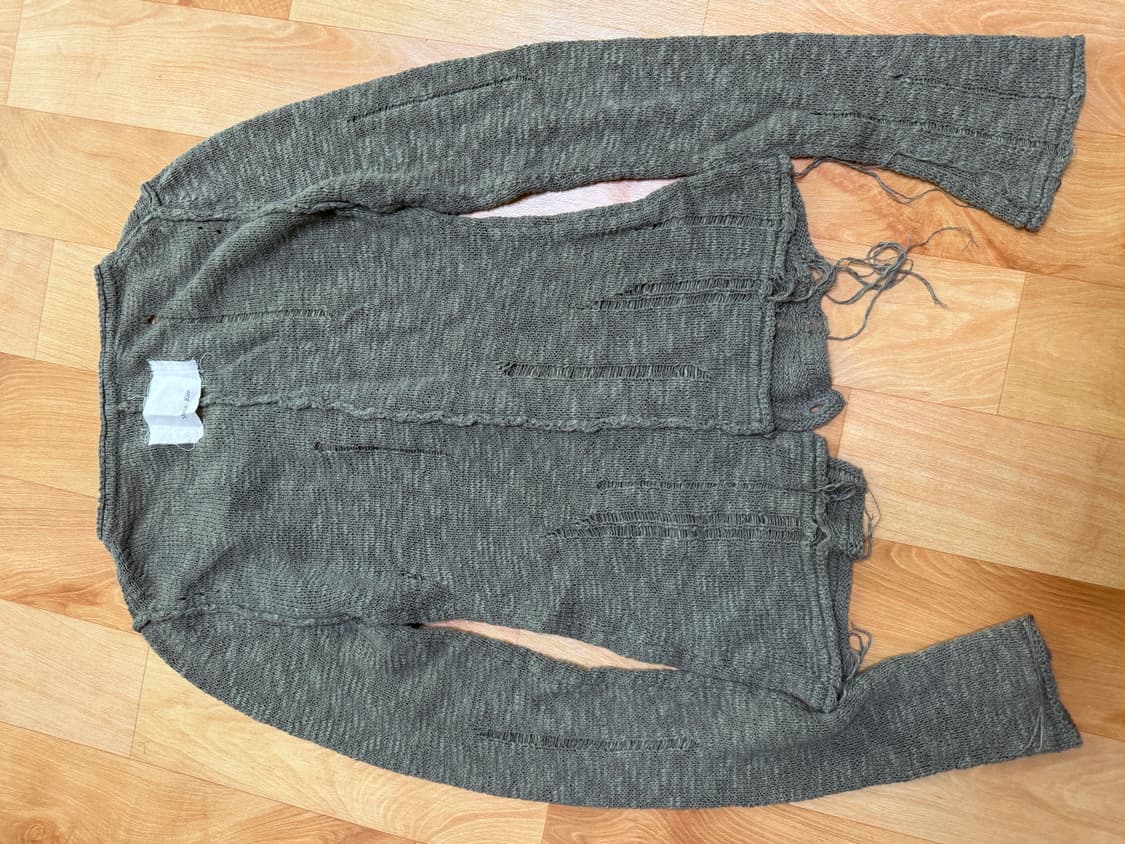 마텡킴 가디건 상품이미지2