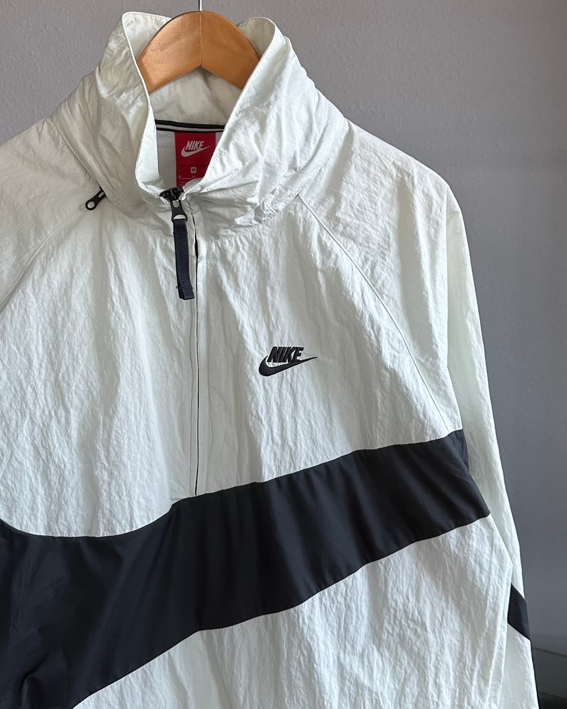 [M]나이키 빅스우시 우븐 아노락 바람막이 상품이미지4