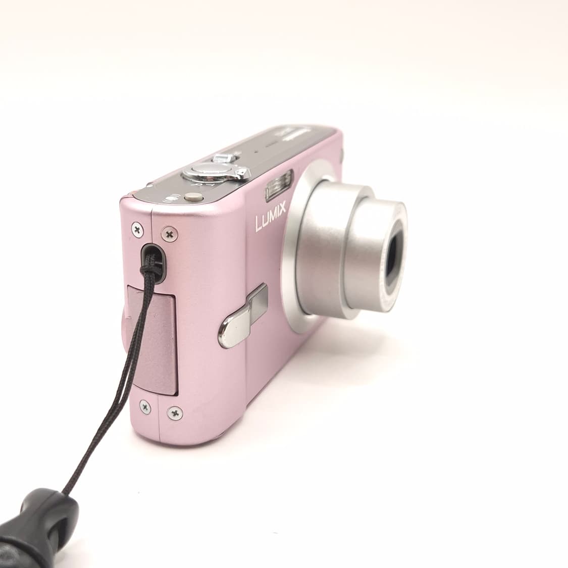 🌸 루믹스 FS2 핑크 ✨ 가볍게 들고 다니기 좋은 감성디카 💕 상품이미지2