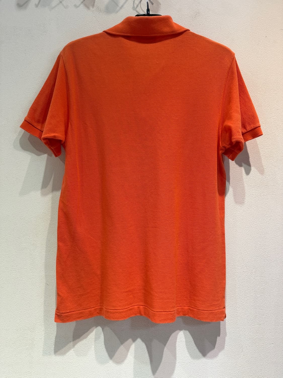 Lacoste Orange Polo 상품이미지3