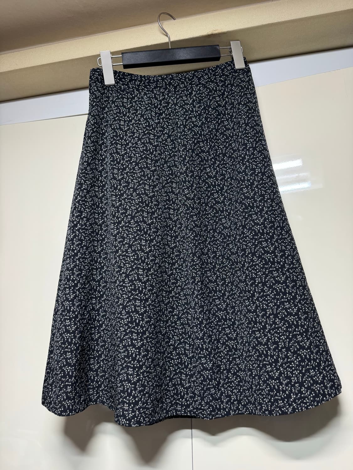 아네스베 플로럴 스커트 상품이미지1