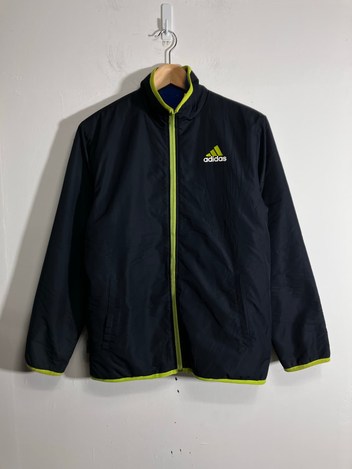 아디다스 리버시블 바람막이 L  상품이미지8