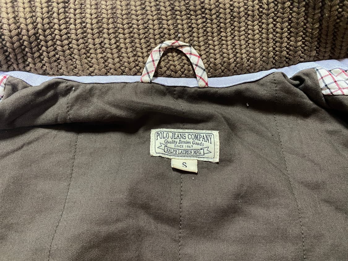 Polo jeans Ralph lauren 점퍼 s 상품이미지5