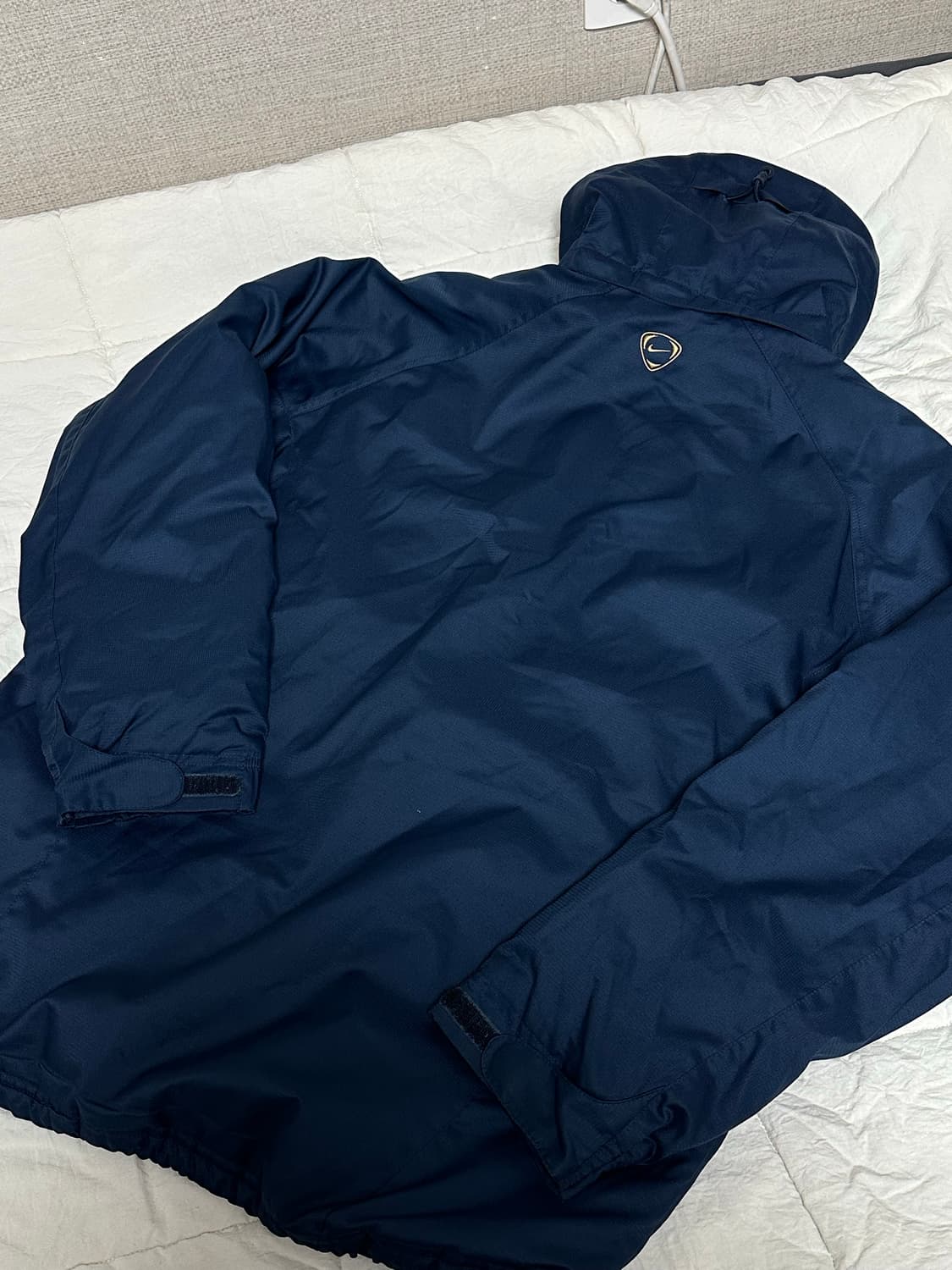 07 나이키 아스날 바람막이 파카 라지 축구 유산소 상품이미지2