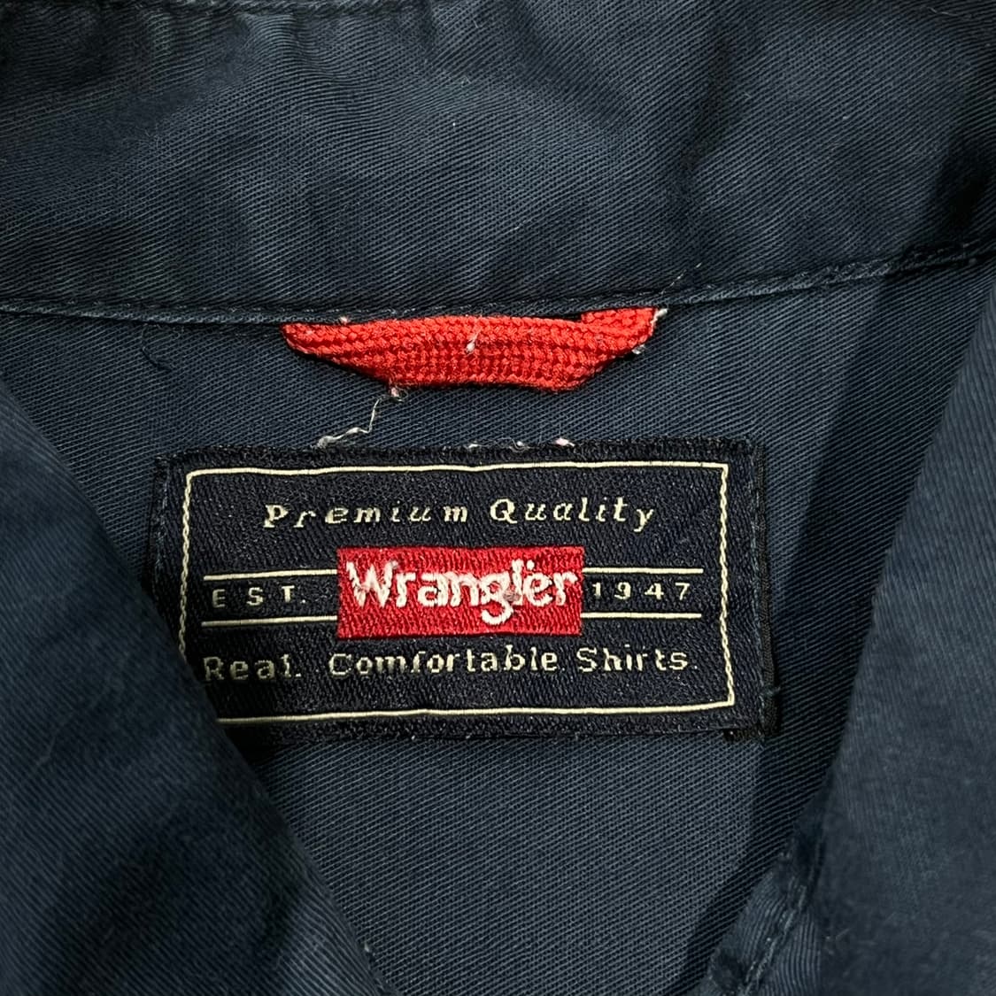 랭글러 워크셔츠 s10365 상품이미지6