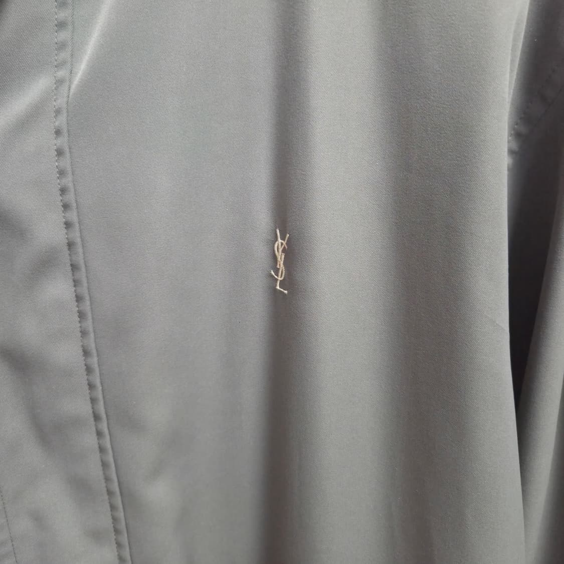 [105]입생로랑 폴리쉘 자켓 상품이미지2