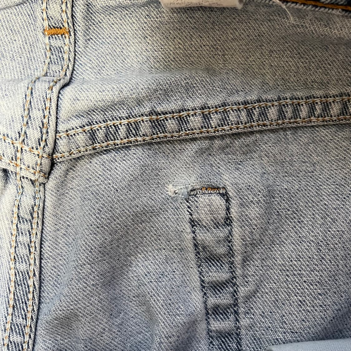 [38X30] 90s 빈티지 리바이스 565 made in usa 상품이미지9