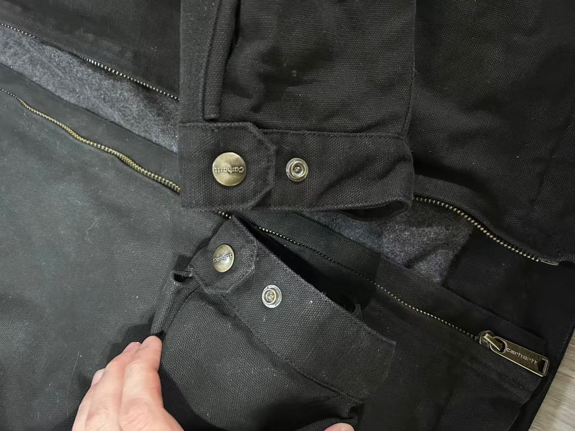 칼하트 디트로이트 자켓 L사이즈 상품이미지2