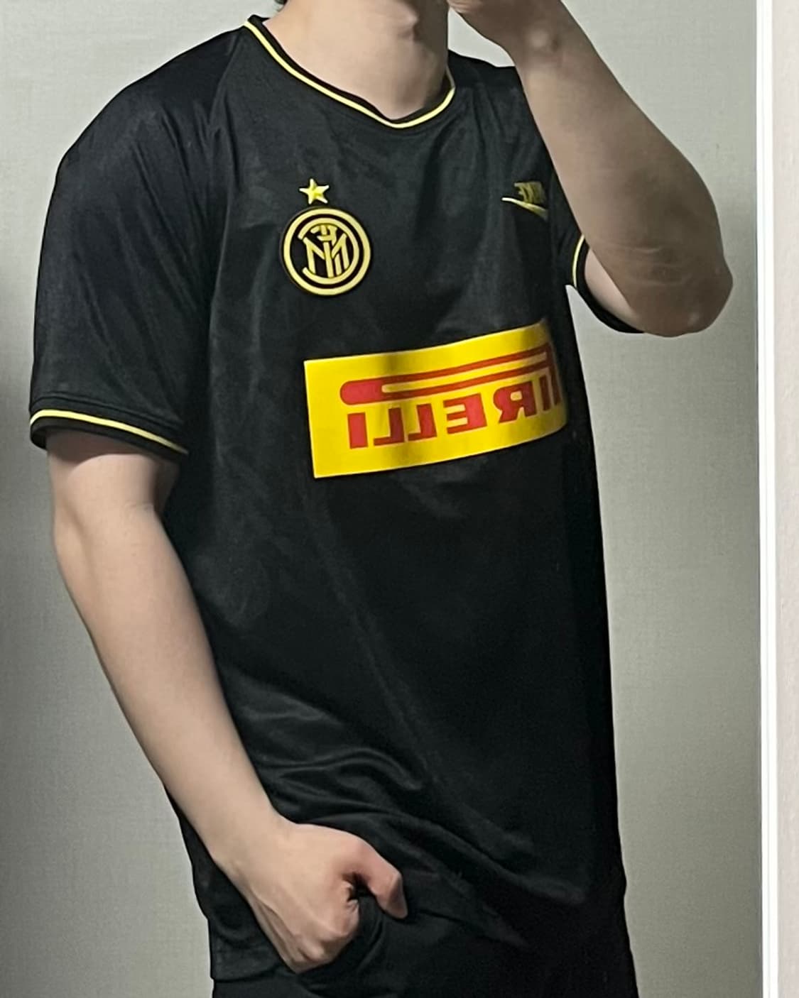 19-20시즌 인터밀란 써드 유니폼 상품이미지2
