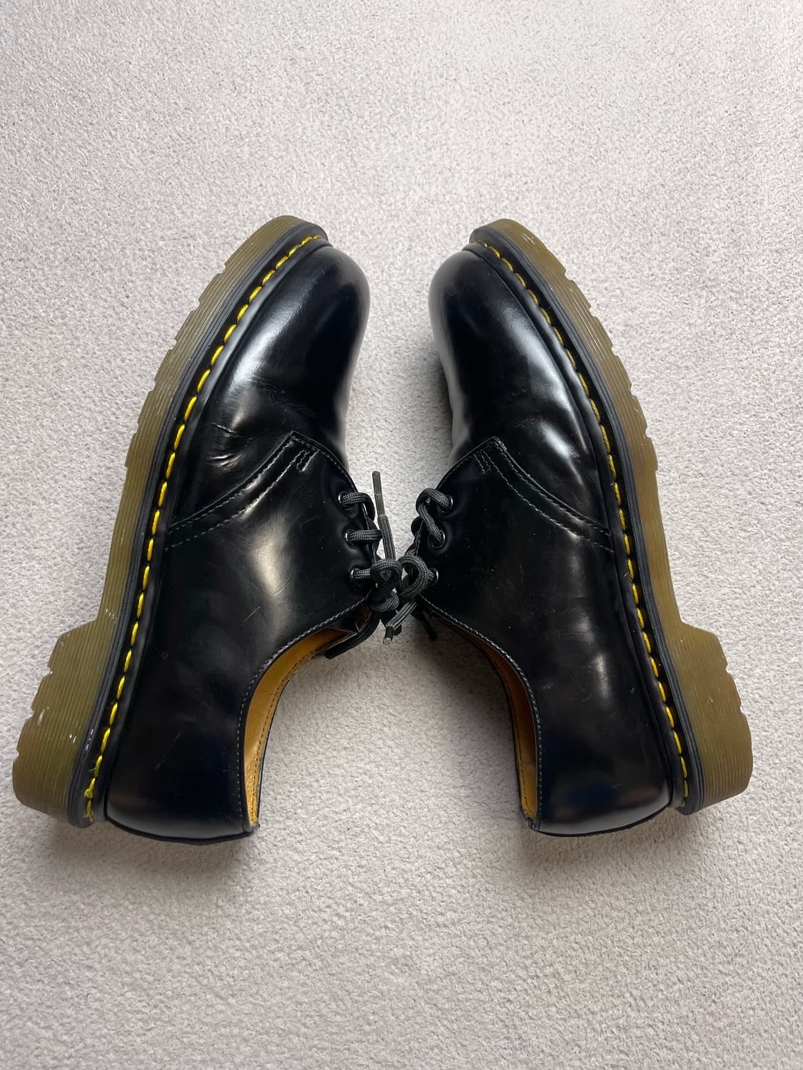 [42] 닥터마틴 1461 3홀 스무스 -270-275 상품이미지5