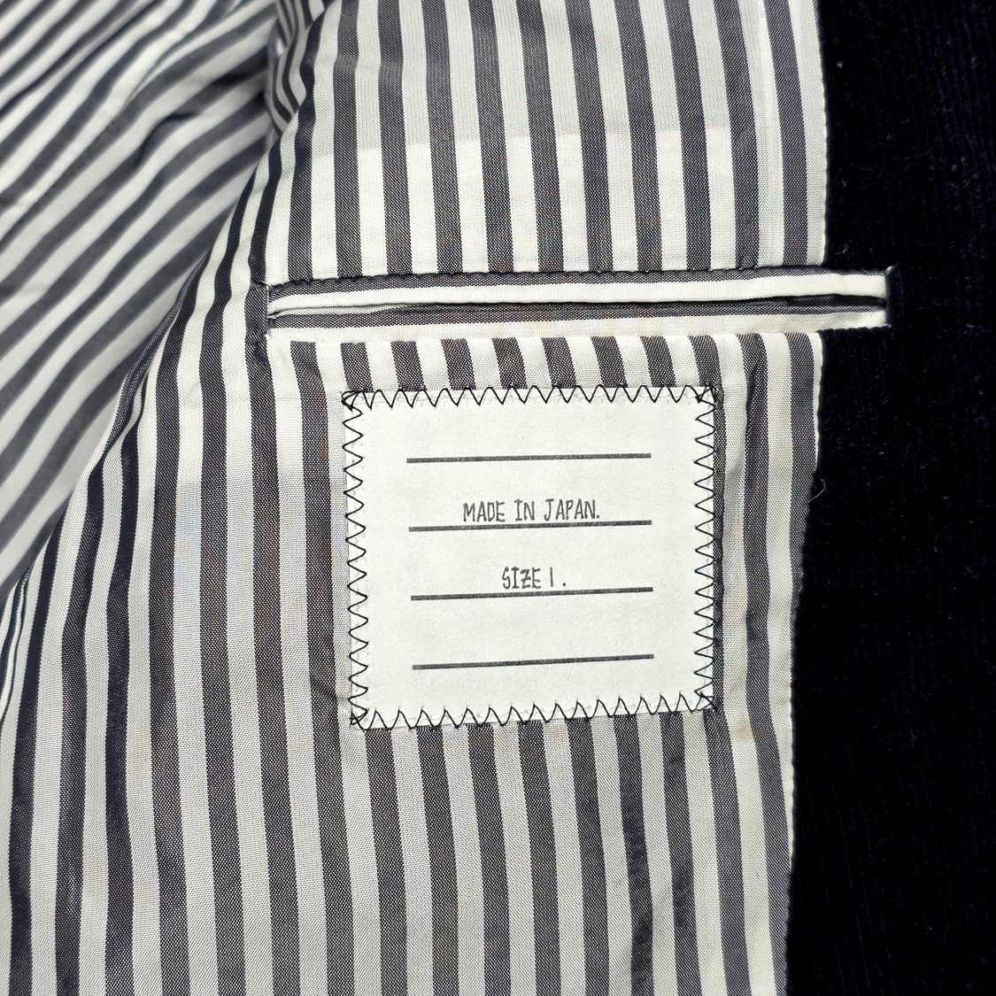 톰브라운 코듀로이 블레이저 자켓 상품이미지6