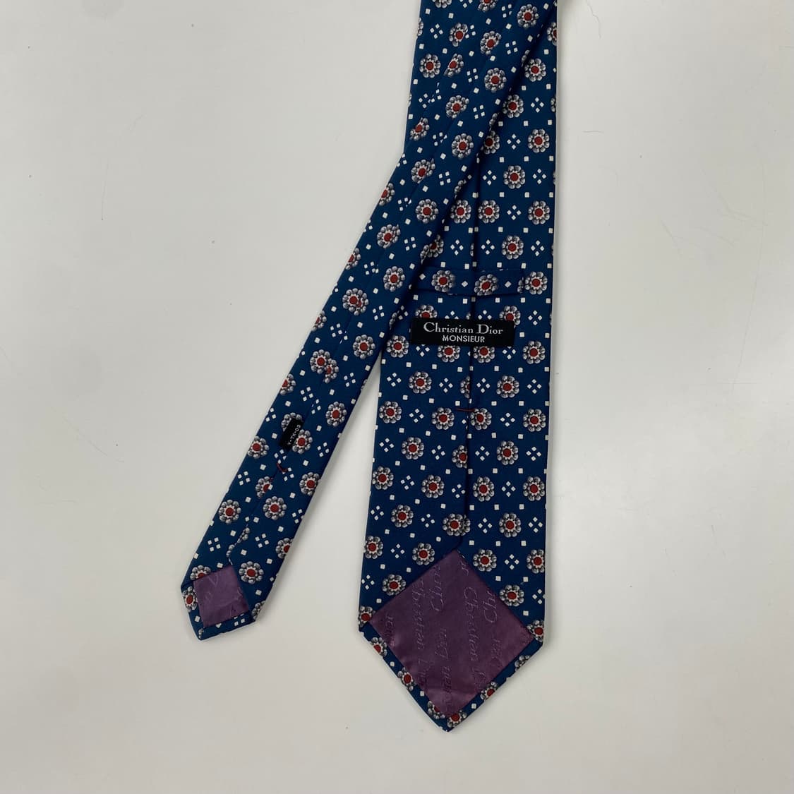 크리스찬 디올(Dior) 명품 정품넥타이 상품이미지3