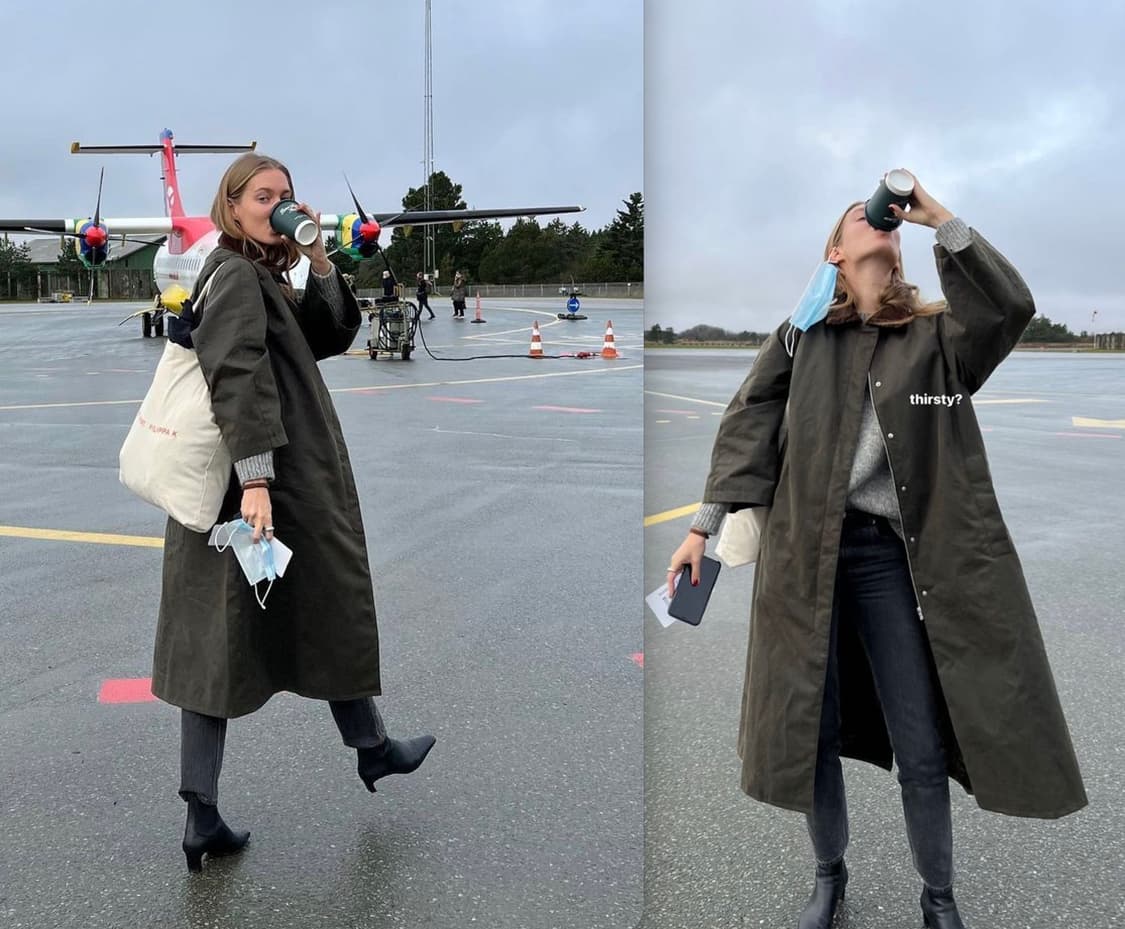 토템 컨트리 코트 포레스트 상품이미지8