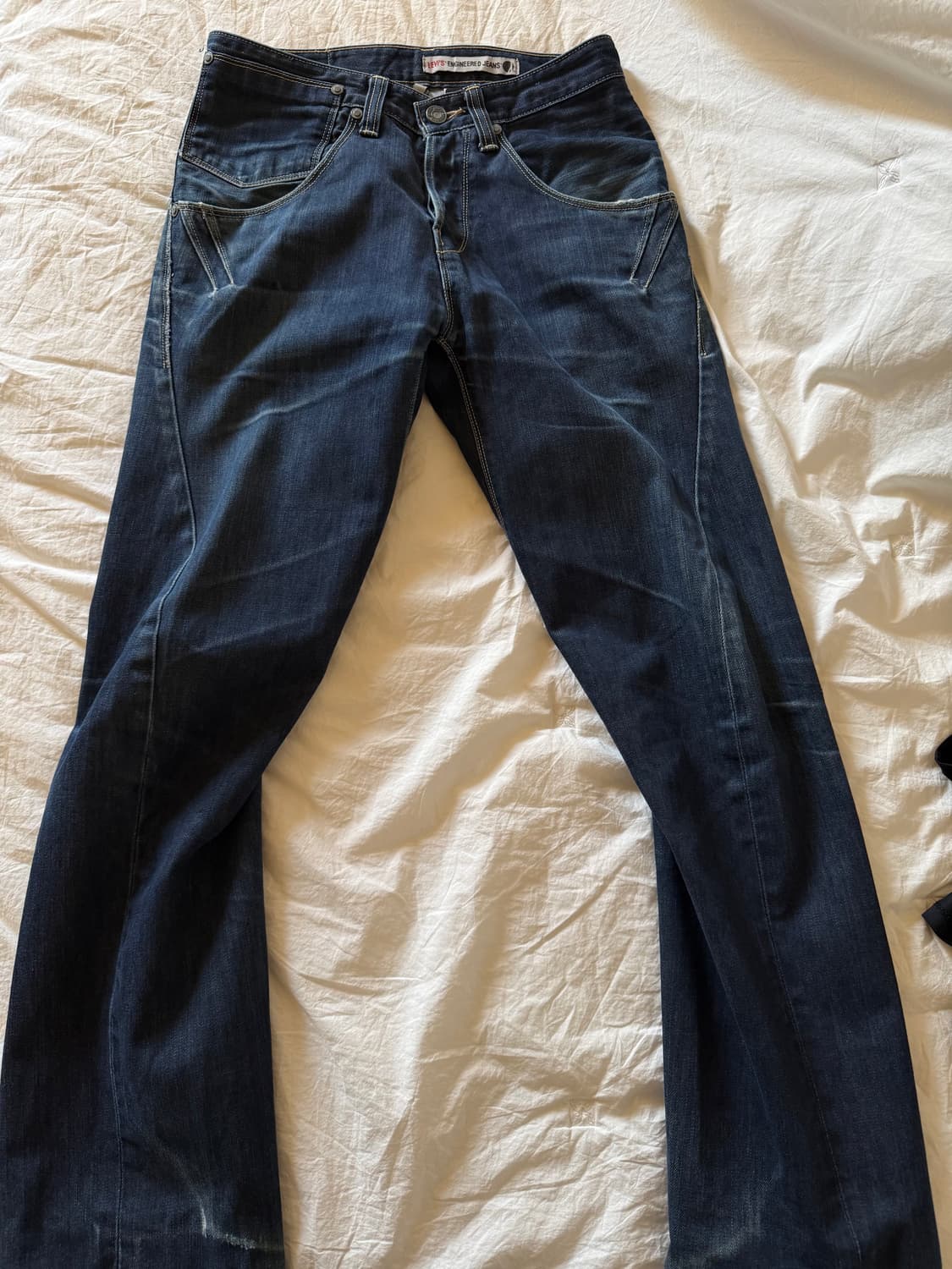 리바이스 엔지니어드 진 30 상품이미지1
