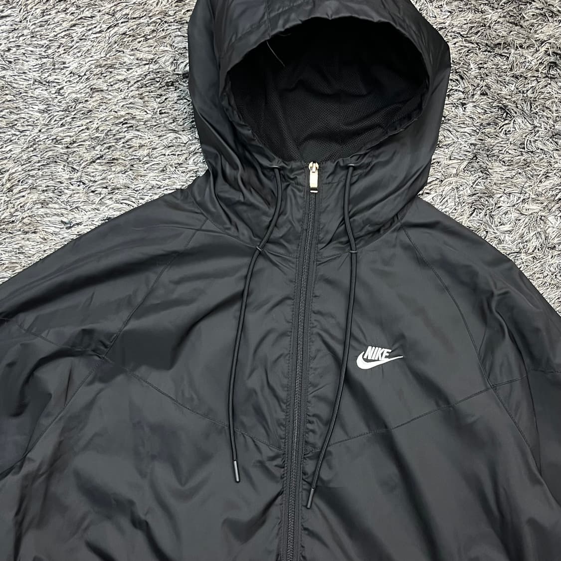 나이키 우븐 윈드러너 바람막이 자켓 (XL) 상품이미지2