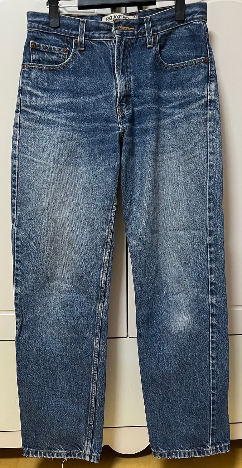 10’s Levis 550 상품이미지1