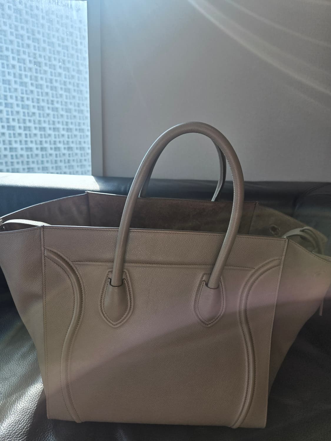 셀린느 러기지백 라지 상품이미지4