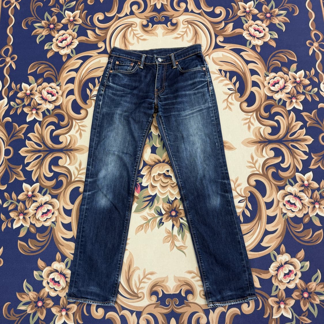 (30)리바이스 Levis 511 워싱 데님팬츠 상품이미지3