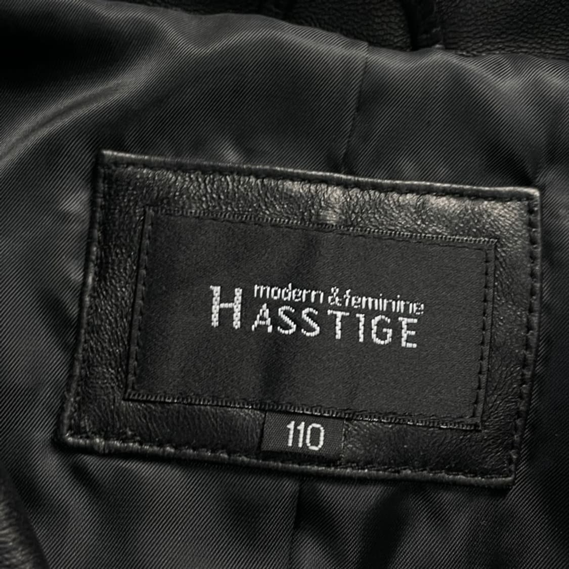 105 빈티지 양가죽 램스킨 가죽자켓 상품이미지3