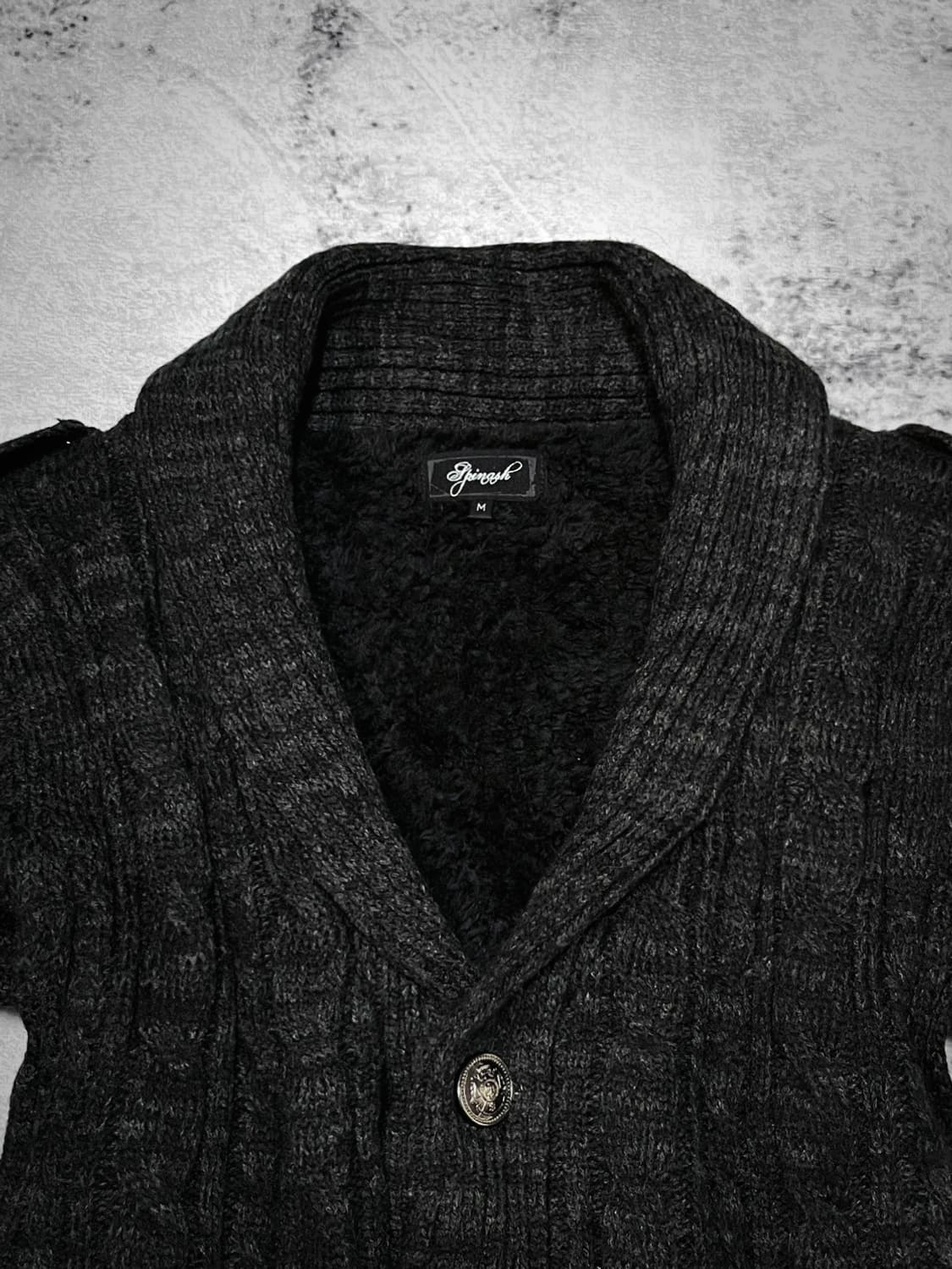 (spinash) 00s knit jacket  상품이미지2