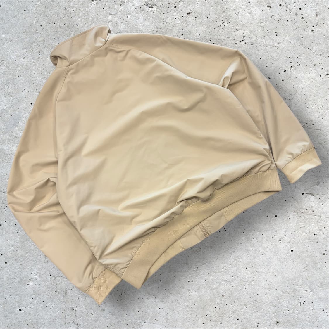 [L] 파타고니아 배기스 베이지 바람막이 자켓 D286 상품이미지2