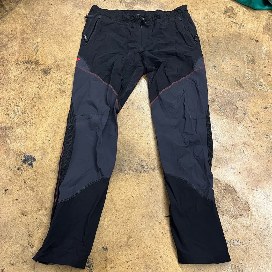 [정품/L] 몬츄라 기능성 등산 바지 b18 상품이미지3